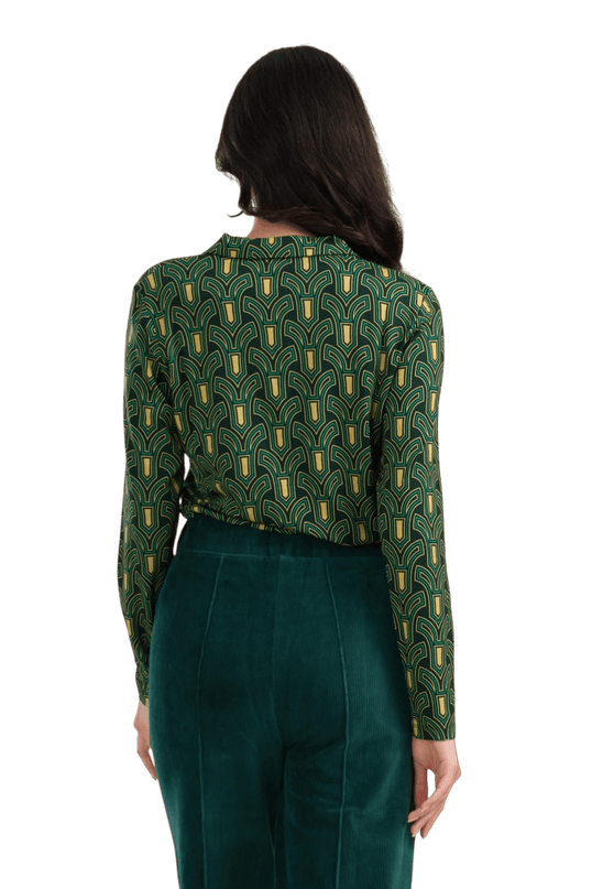 LALAMOUR Anna Blouse, archer