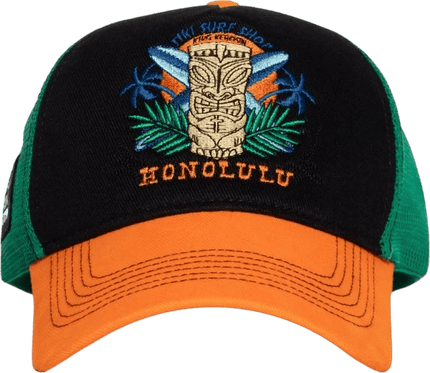 STETSON Honolulu Zwart