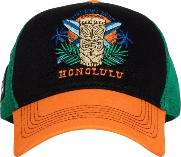 STETSON Honolulu Zwart