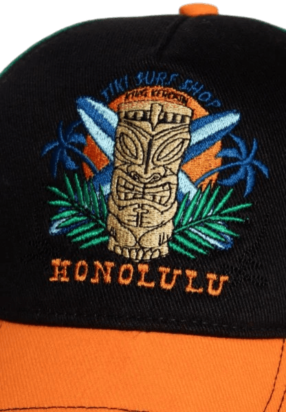 STETSON Honolulu Zwart