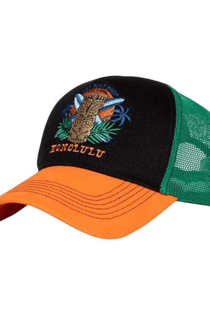 STETSON Honolulu Zwart