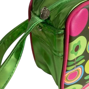 KUNSTBOER SMALL SHOULDERBAG,APPLE