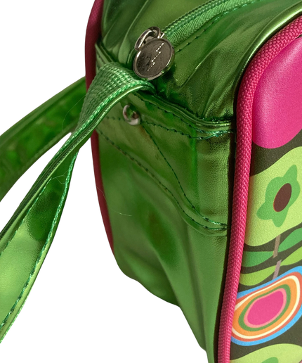 BOLSO DE HOMBRO PEQUEÑO KUNSTBOER,MANZANA