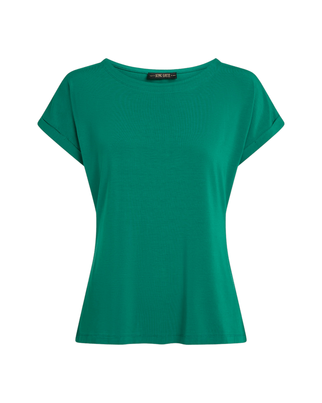 King Louie Aria Top Caprice Nile Green