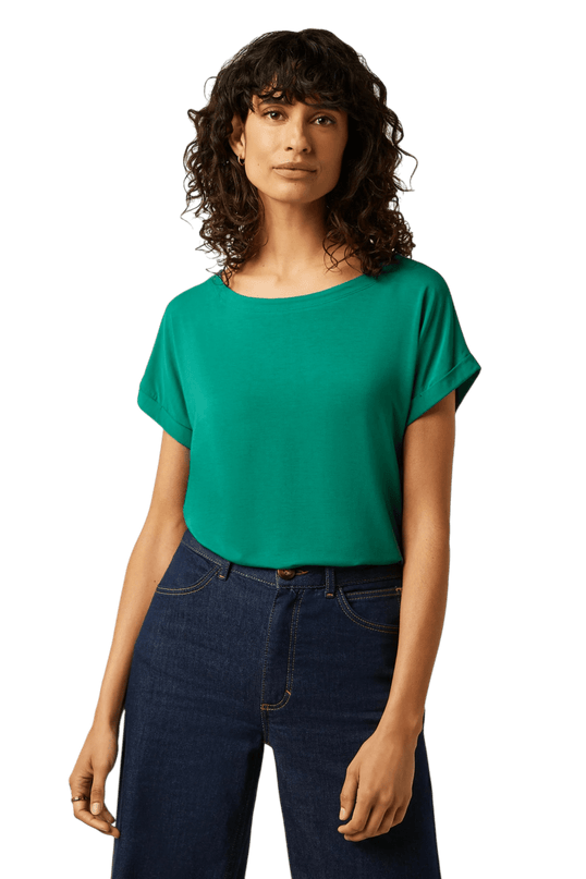 King Louie Aria Top Caprice Nile Green