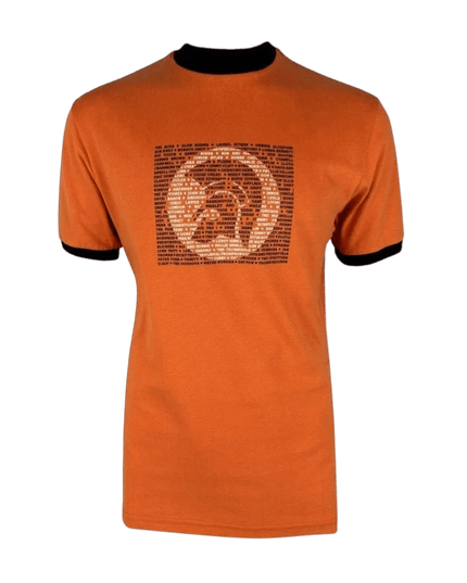 TROJAN Artist Logo T-shirt