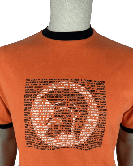 TROJAN Artist Logo T-shirt