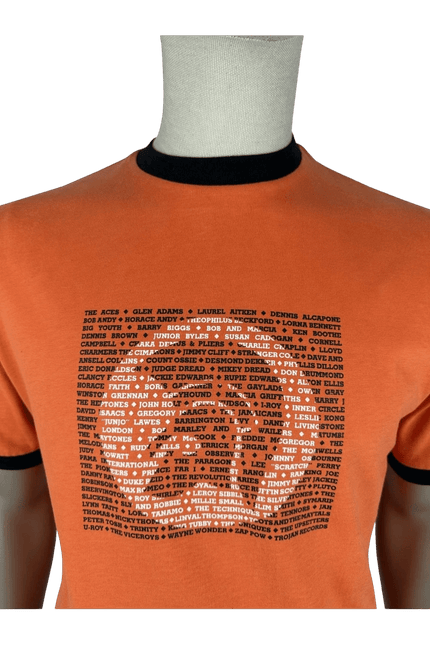 TROJAN Artist Logo Tee