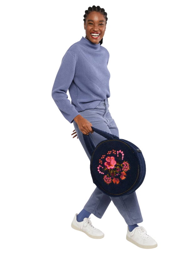 Teddy Rose all in quilted