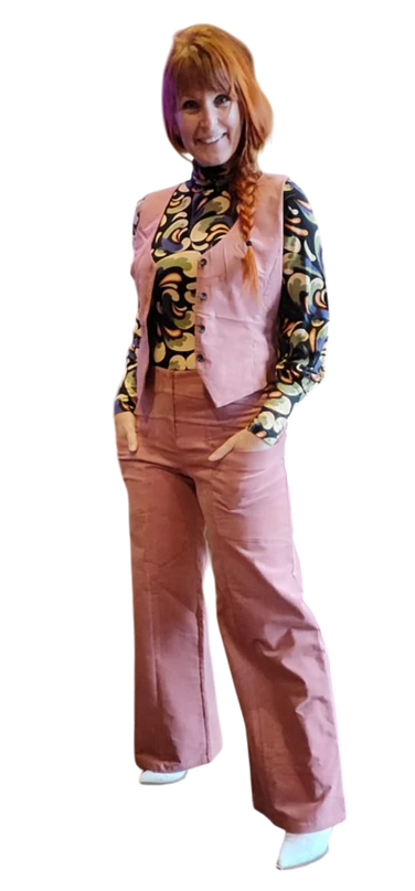 Triangle Trousers RBS CANYO