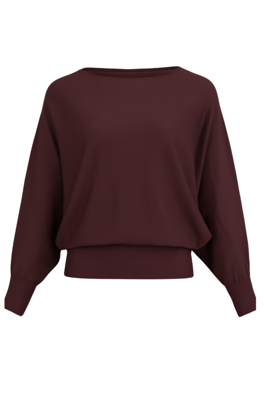 GARDA TOP BRES MAROON