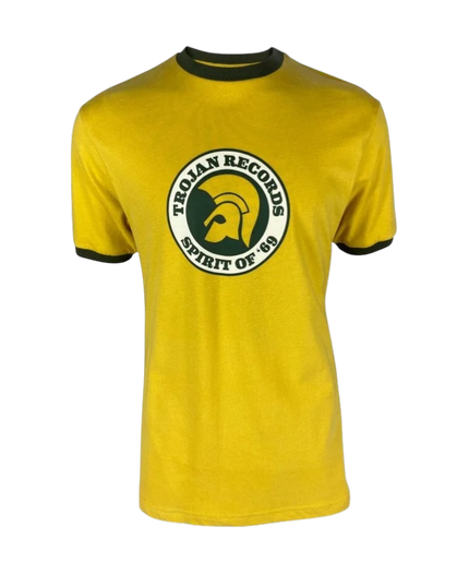 Spirit Of '69 logo tee