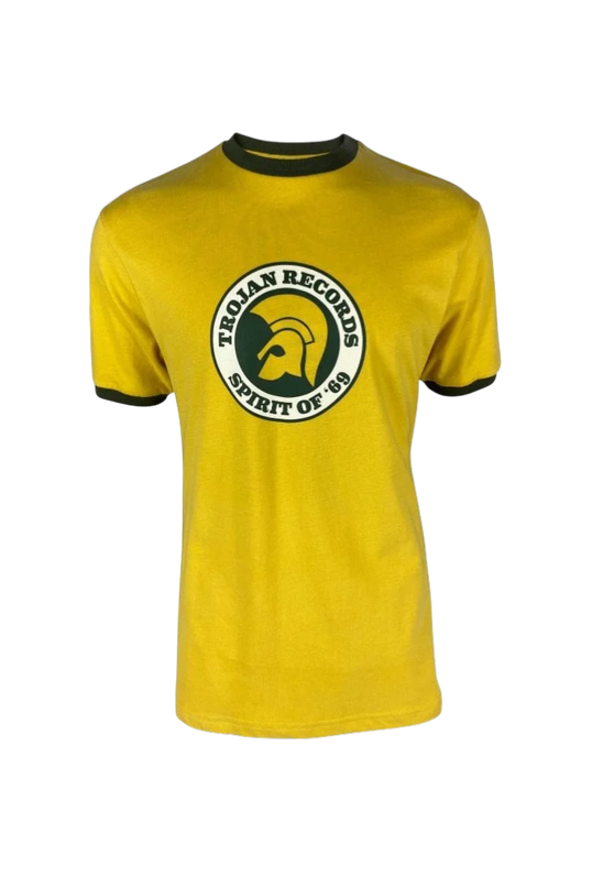 Spirit Of '69 logo tee