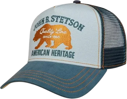 STETSON bjørn