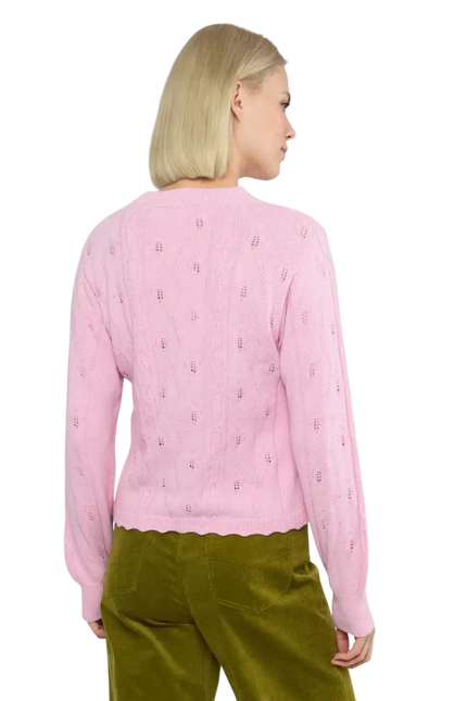 Fine Craft Crew rose froid doux