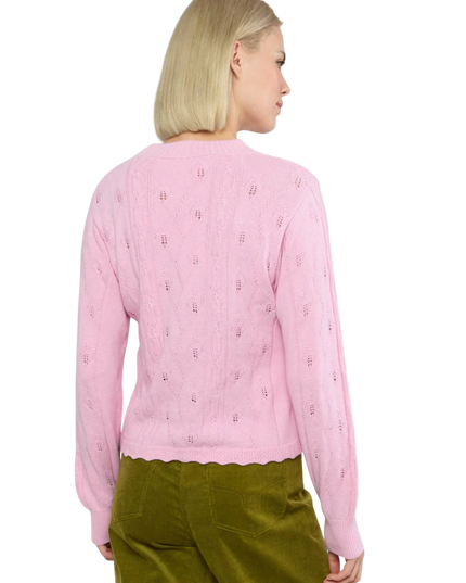 Fine Craft Crew soft cold pink