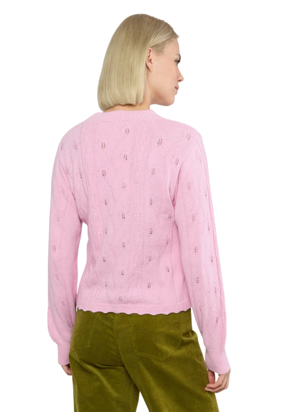 Fine Craft Crew soft cold pink