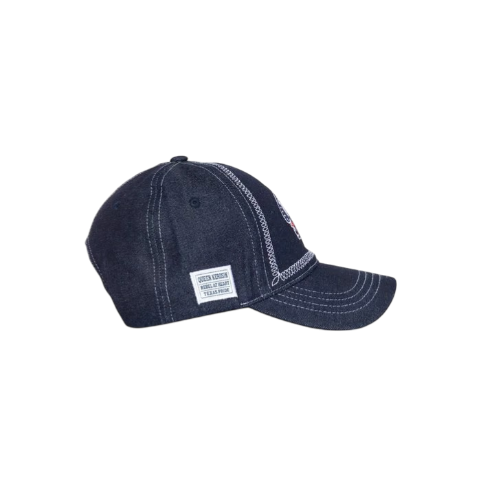 Rebel At Heart Texas Pride