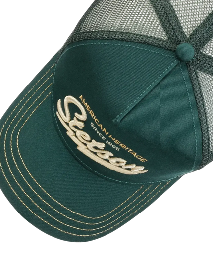 STETSON LASTBILSKEPS AMERICAN HERITAGE CLASSIC
