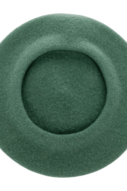 Baret Barascon cobalt groen