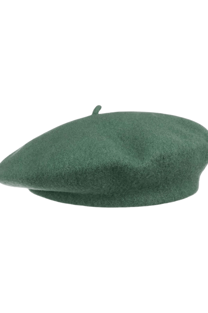 Baret Barascon cobalt groen