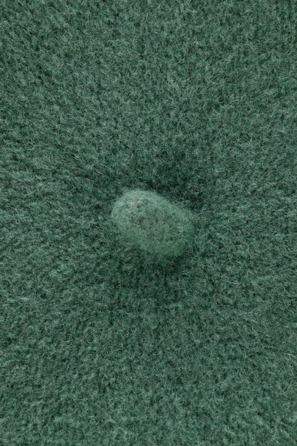 Baret Barascon cobalt groen
