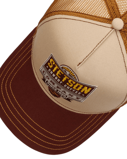 STETSON Barista company