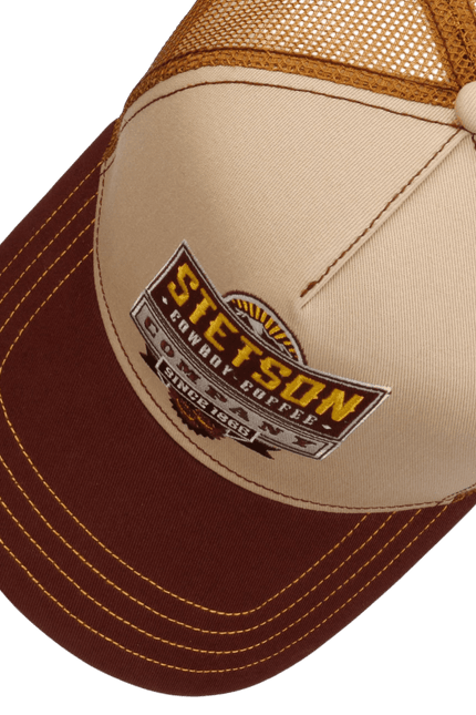 STETSON TRUCKERCAP BARISTA COMPANY