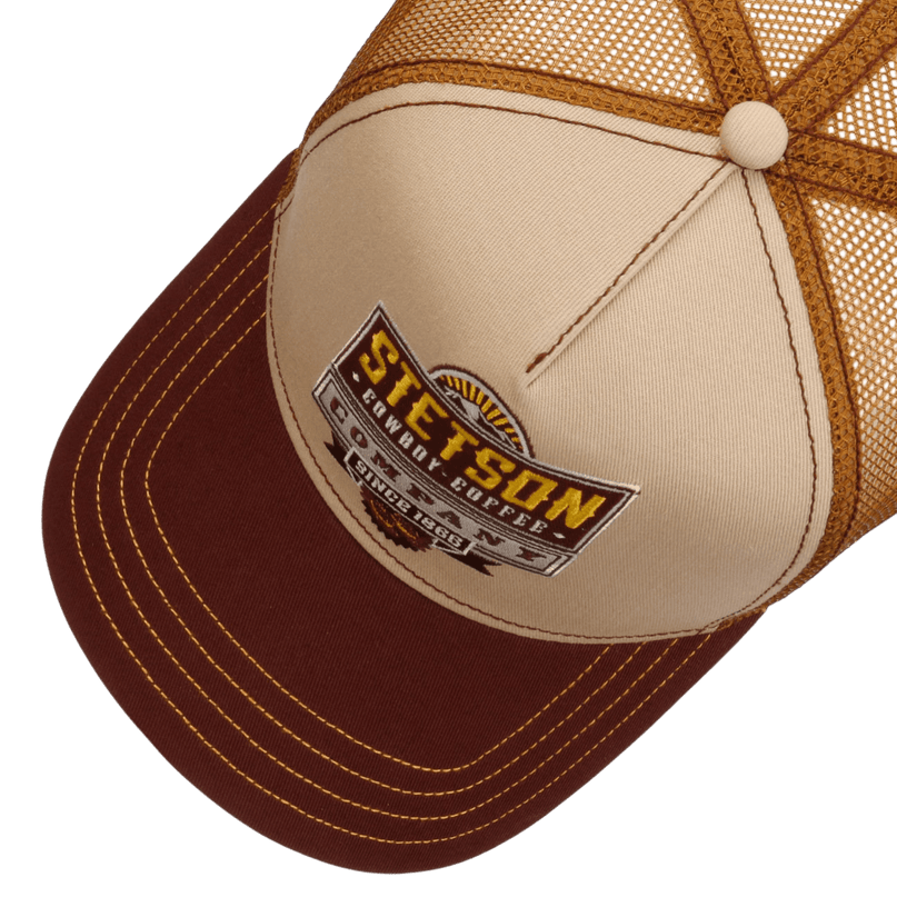 STETSON Barista company