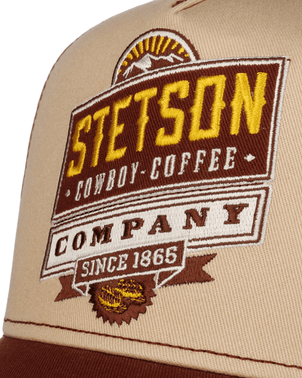 STETSON Barista company