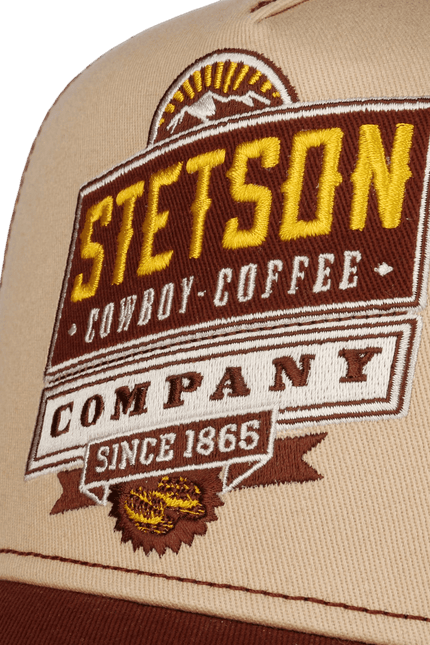 STETSON TRUCKERCAP BARISTA COMPANY