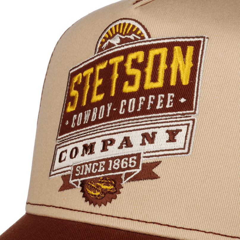 STETSON Barista company
