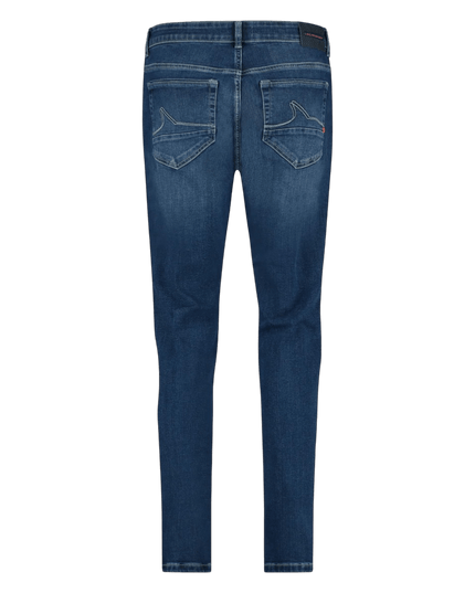 Barracuda Blau