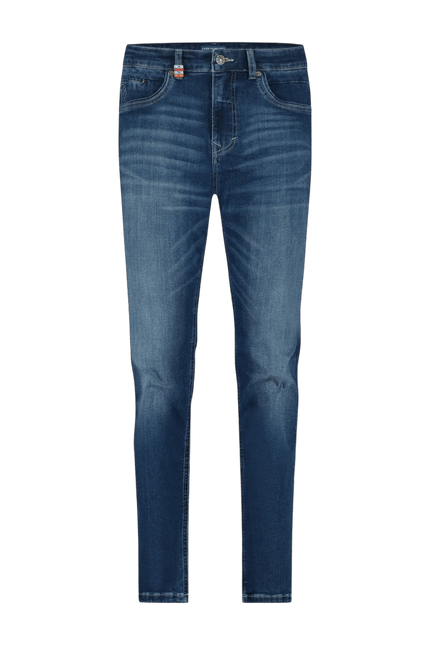 A FISH NAMED FRED JEANS Barracuda Blue