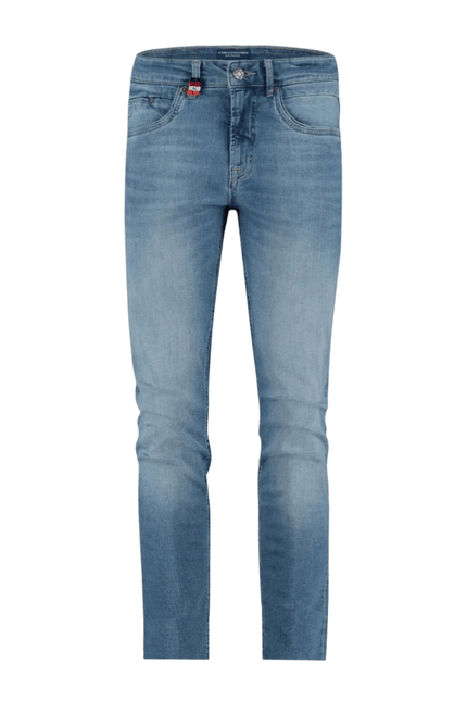 A FISH NAMED FRED JEANS Barracuda Light Blue