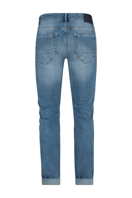 A FISH NAMED FRED JEANS Barracuda Light Blue