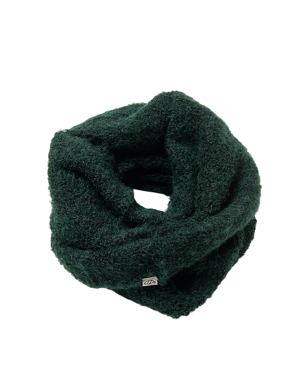 Das gerecyclede blouclé - flessegroen