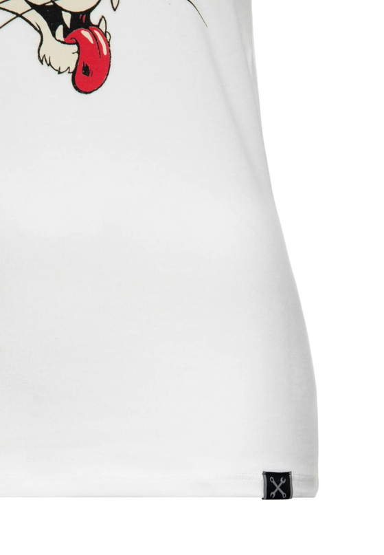 Wild Rebel, off white