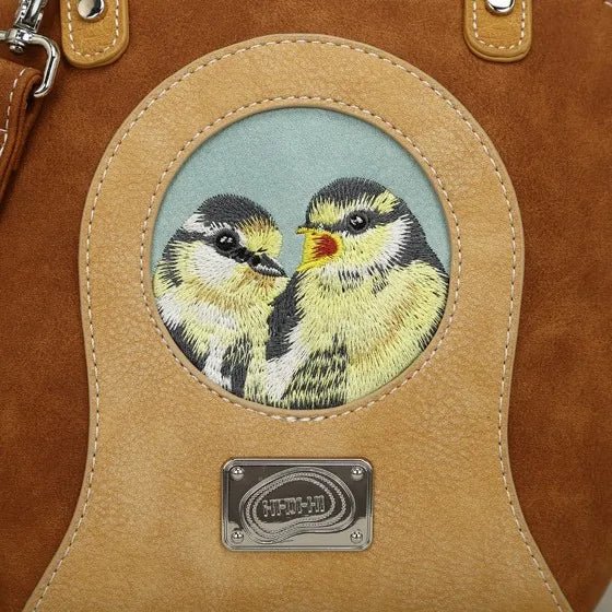 HI-DI-HI Best Friends Forever Cogna/Peach, meesjes