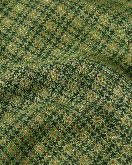King Louie Bianca Gilet Ivy Check, guacemole