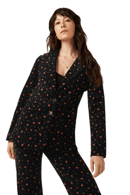 KING LOUIE Bibi Blazer Long nival