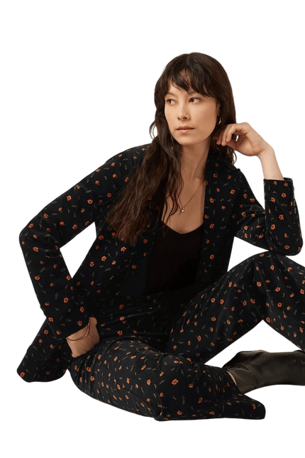 KING LOUIE Bibi Blazer Long nival