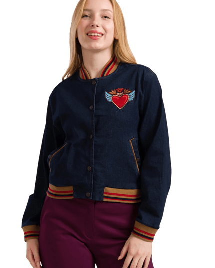 Billie Jakke denim