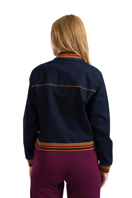 Billie Jacket denim