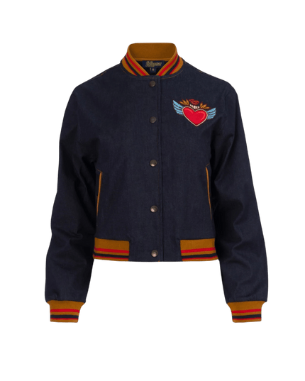 Billie Jakke denim