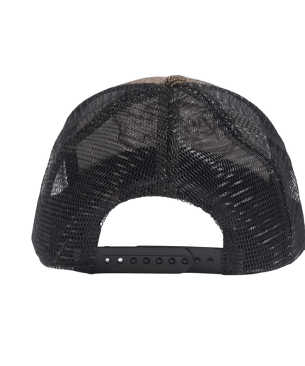 CAIPÍNÍ KING KEROSIN TRUCKER, Dubh agus Donn