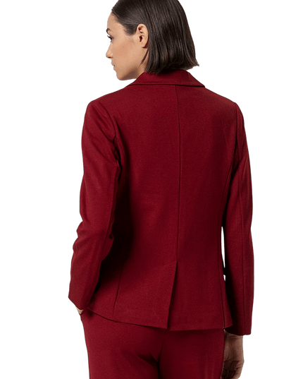 blazer Lisa english red