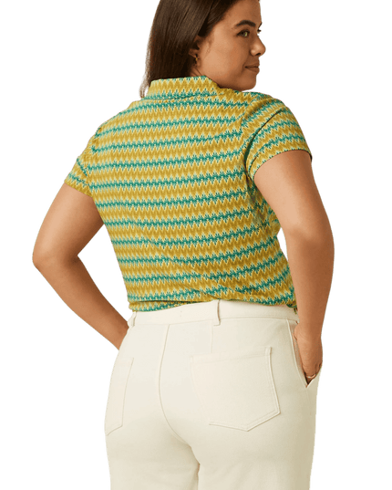 King Louie Blouse Saro