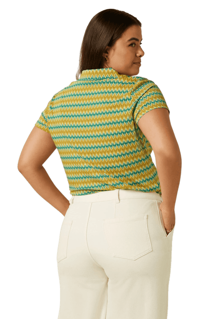 King Louie Blouse Saro