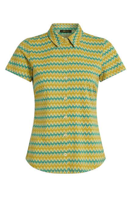 King Louie Blouse Saro